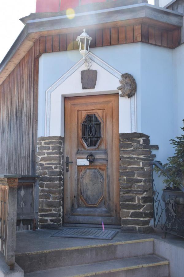 Fewo's Und Apartment's Blaues Haus Apartamento Davos