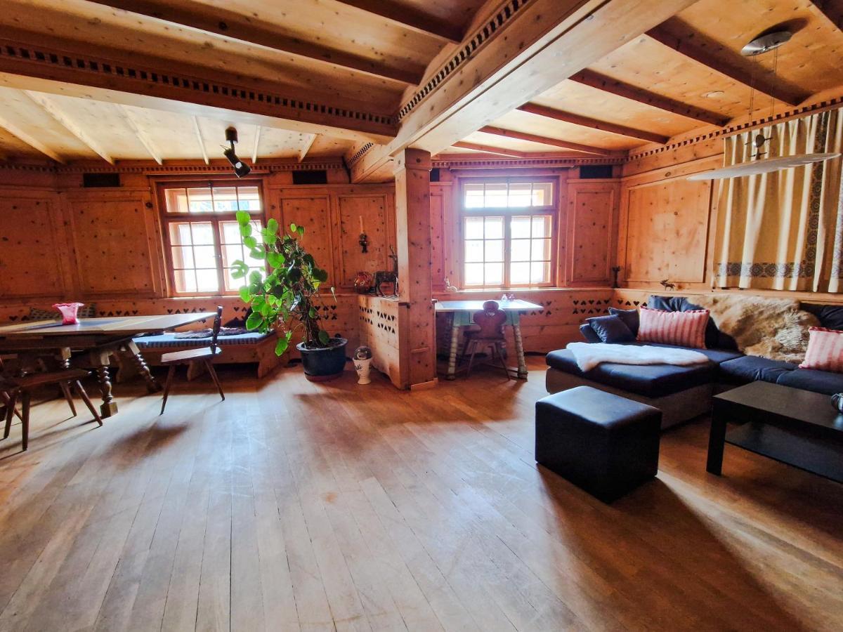 Apartamento Fewo's Und Apartment's Blaues Haus *