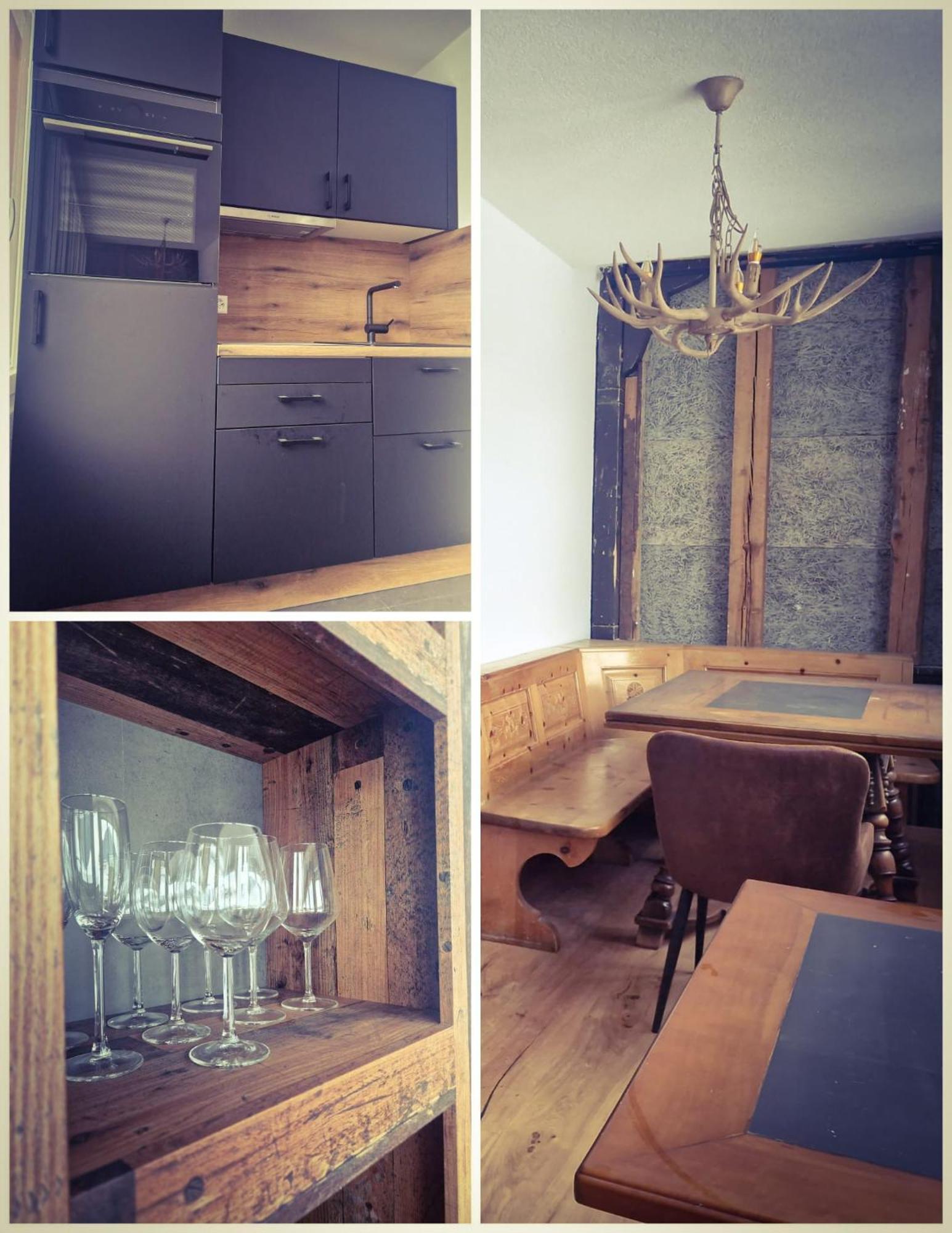 Fewo's Und Apartment's Blaues Haus * Davos