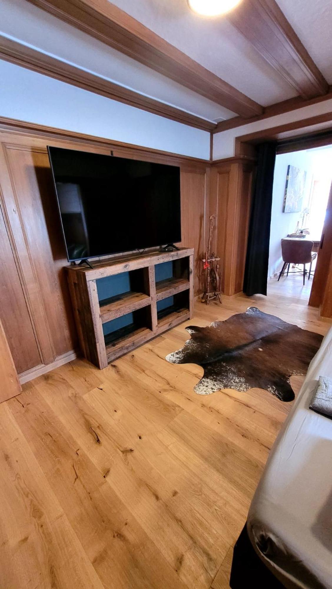 Fewo's Und Apartment's Blaues Haus Apartamento