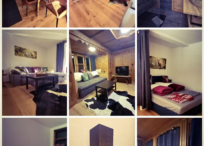 Fewo\'S Und Apartment\'S Blaues Haus