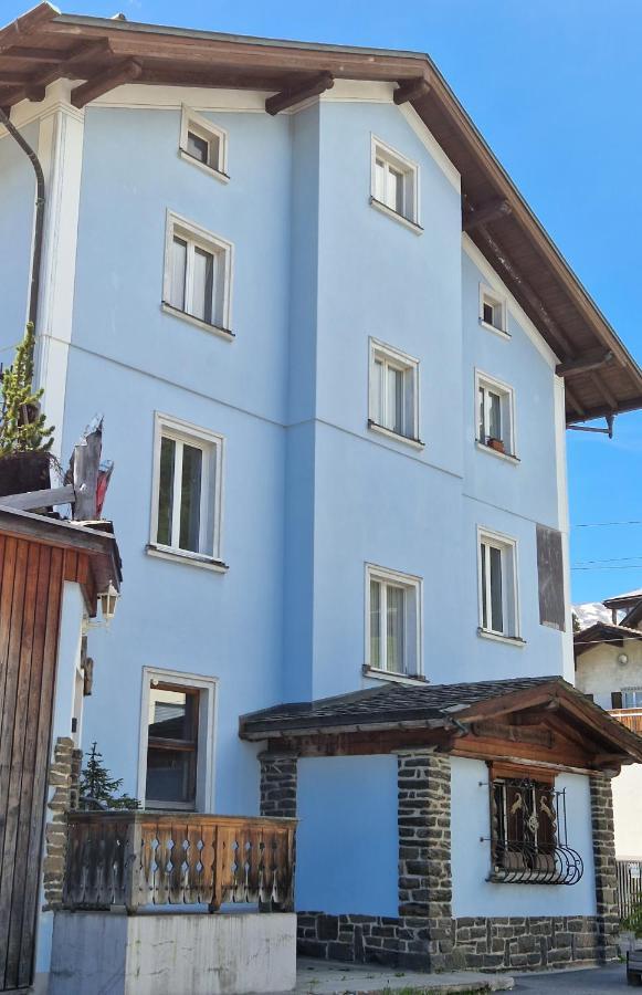 Fewo's Und Apartment's Blaues Haus