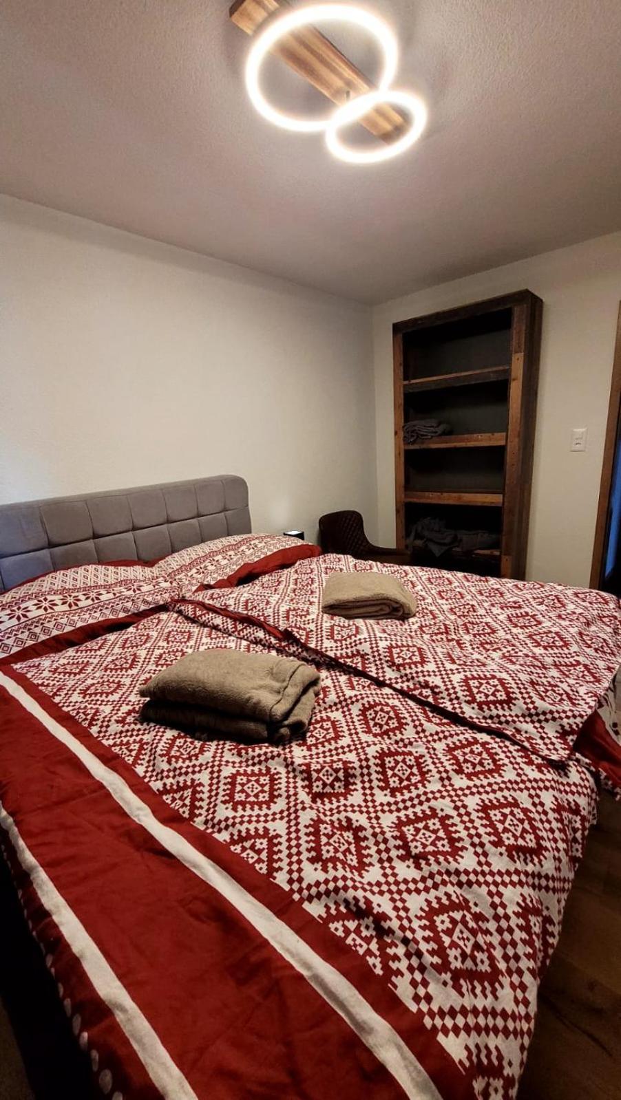 Fewo's Und Apartment's Blaues Haus Appartamento