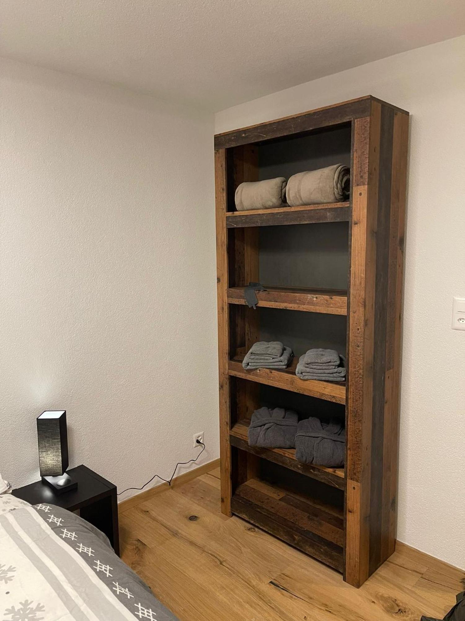 Appartamento Fewo's Und Apartment's Blaues Haus Davos