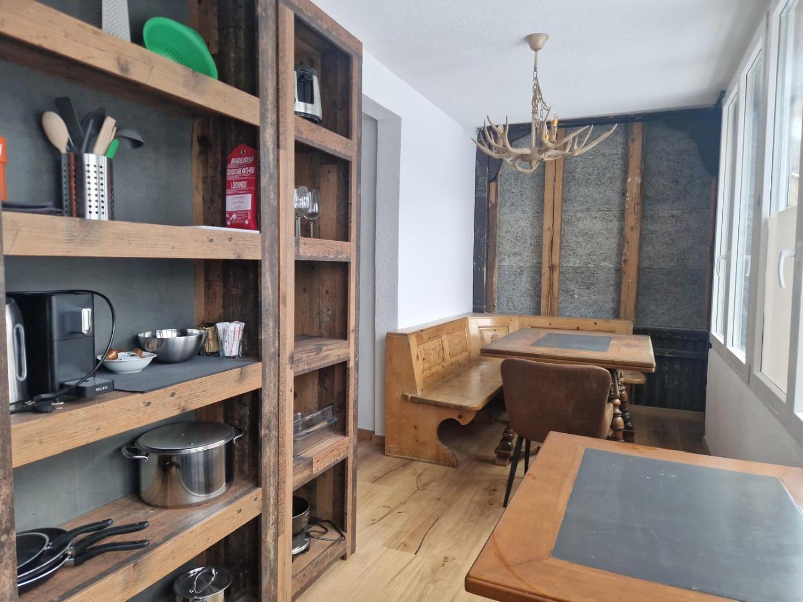 Fewo's Und Apartment's Blaues Haus *