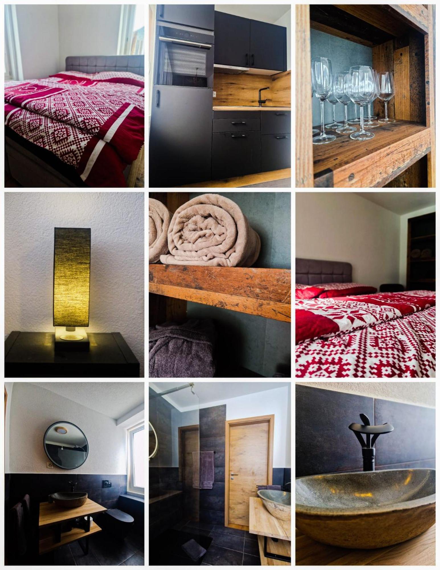 Fewo's Und Apartment's Blaues Haus Appartamento *
