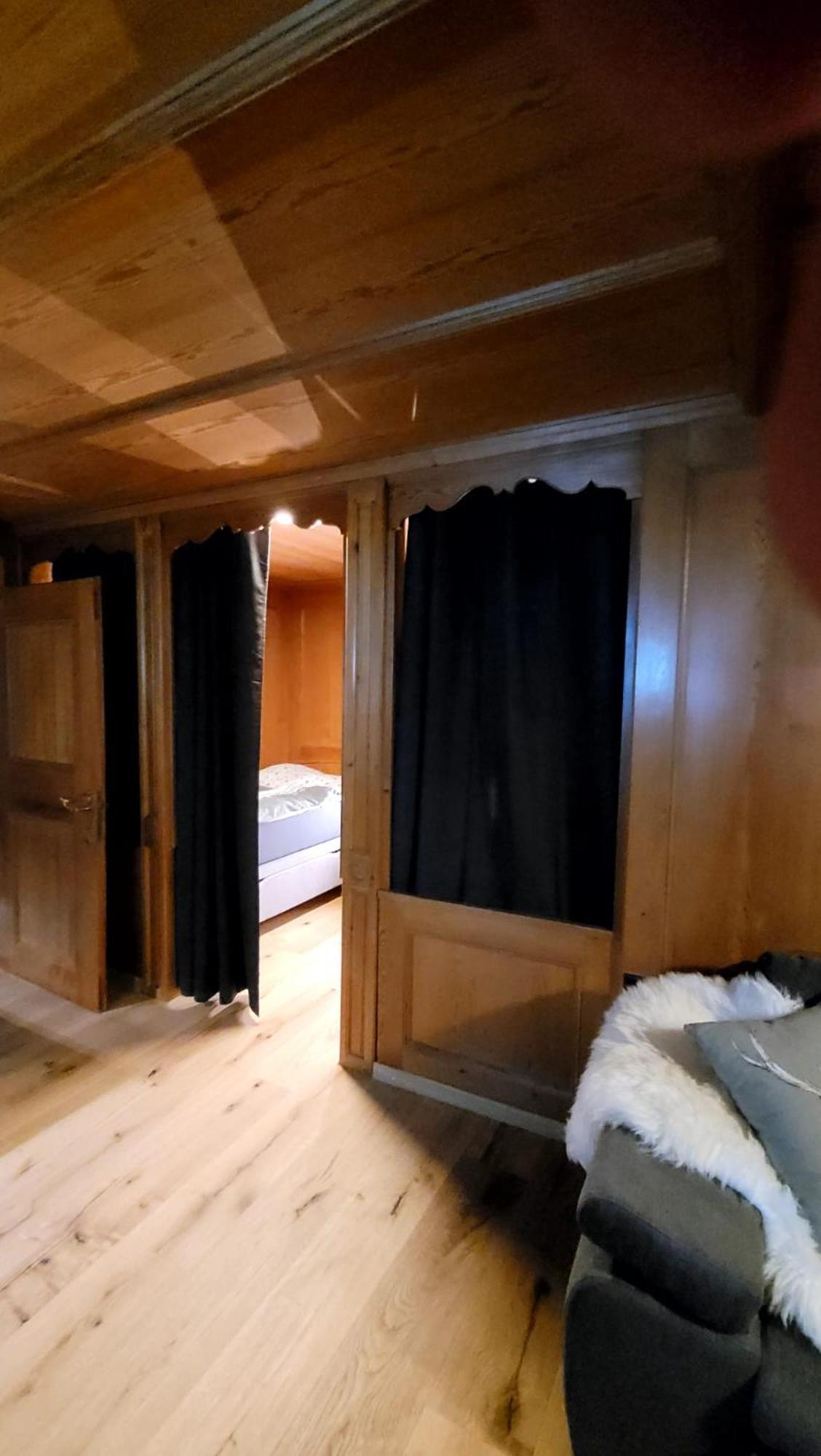 Fewo's Und Apartment's Blaues Haus * Davos