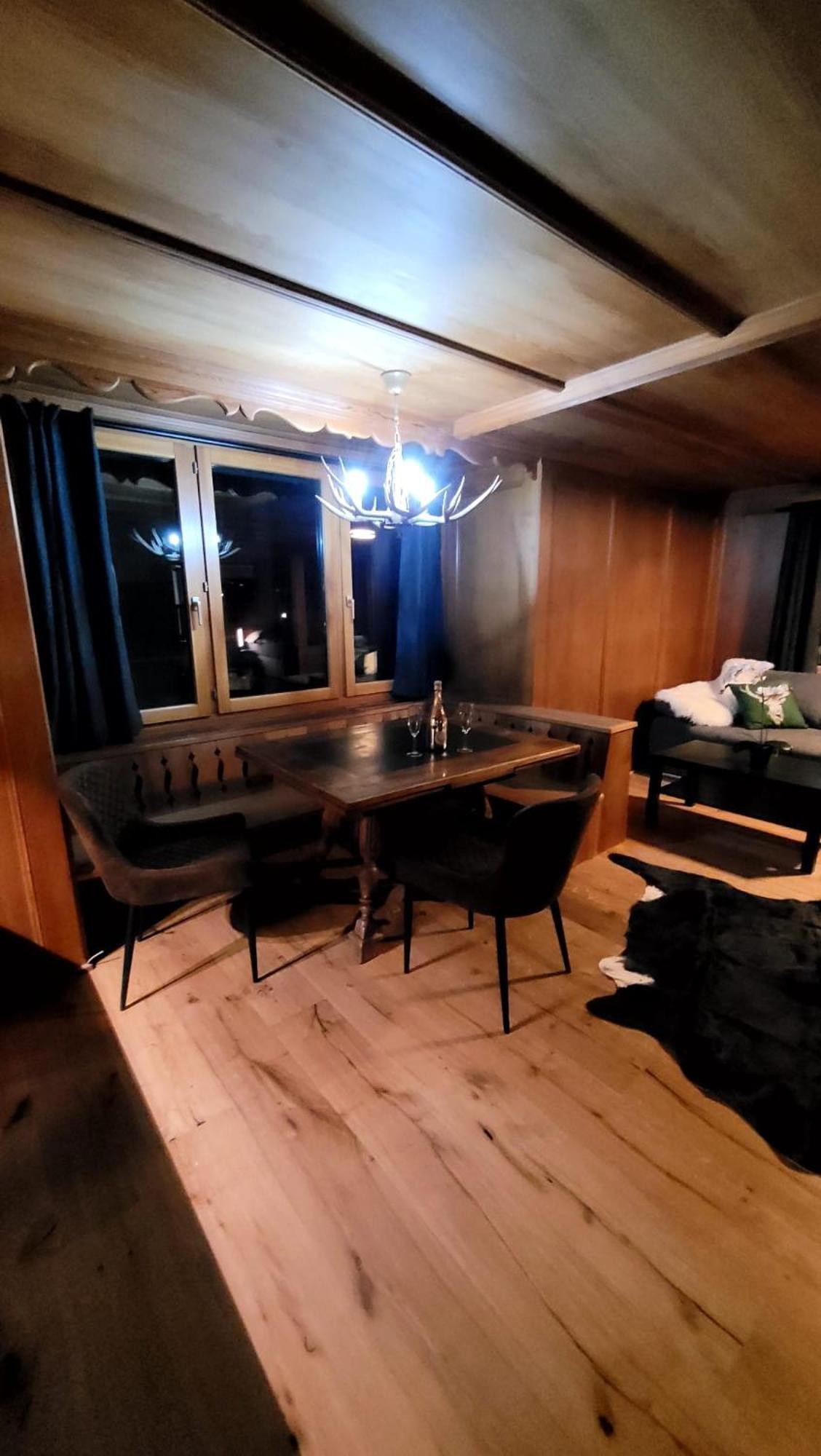 Fewo's Und Apartment's Blaues Haus Appartamento *