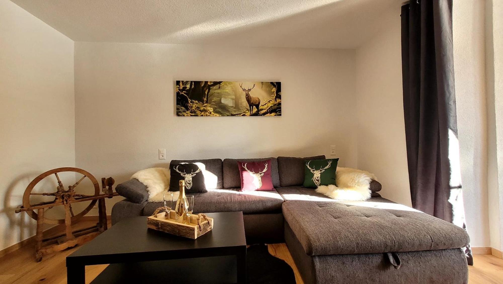 Fewo's Und Apartment's Blaues Haus