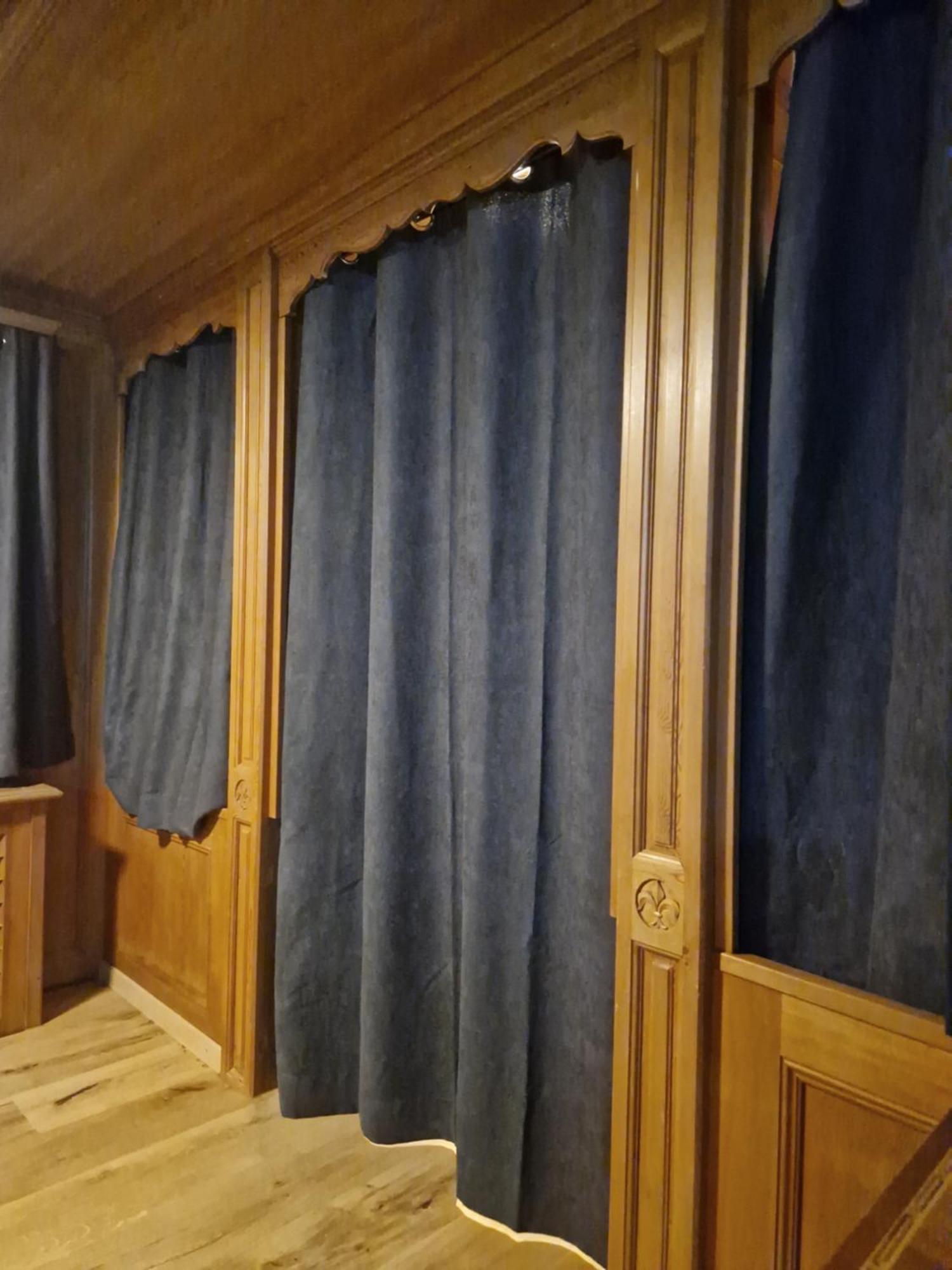 Fewo's Und Apartment's Blaues Haus Appartamento