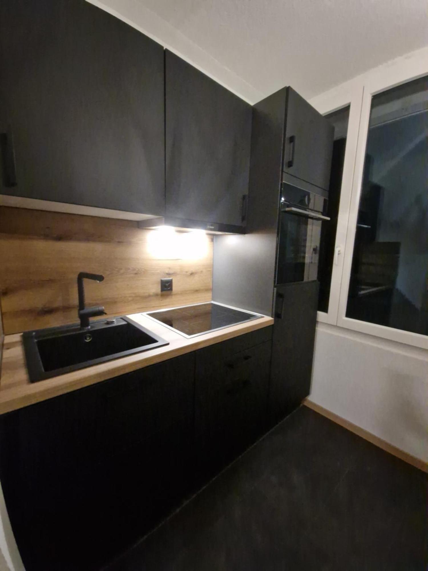 Fewo's Und Apartment's Blaues Haus Appartamento *