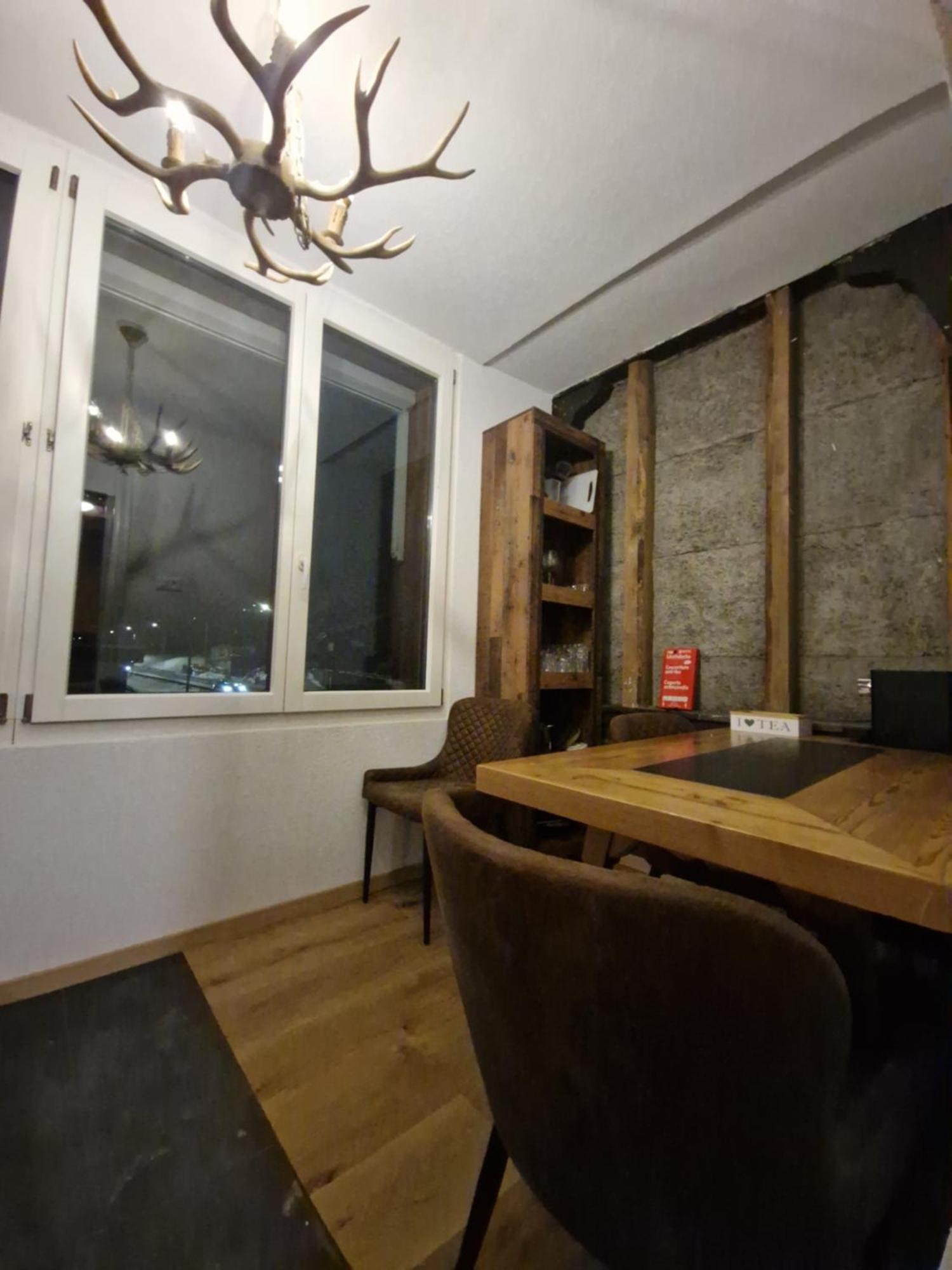 Fewo's Und Apartment's Blaues Haus * Davos