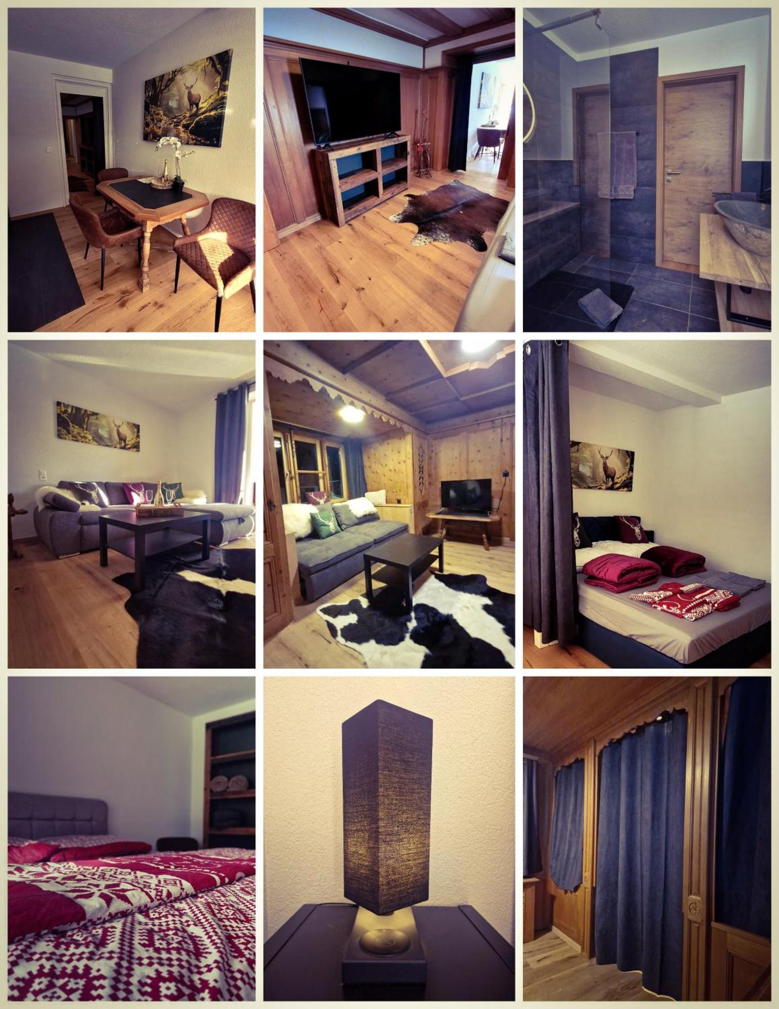 Appartamento Fewo's Und Apartment's Blaues Haus *