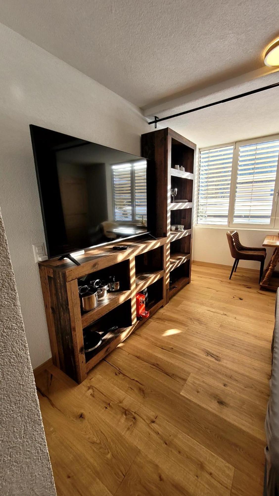 Fewo's Und Apartment's Blaues Haus Appartamento