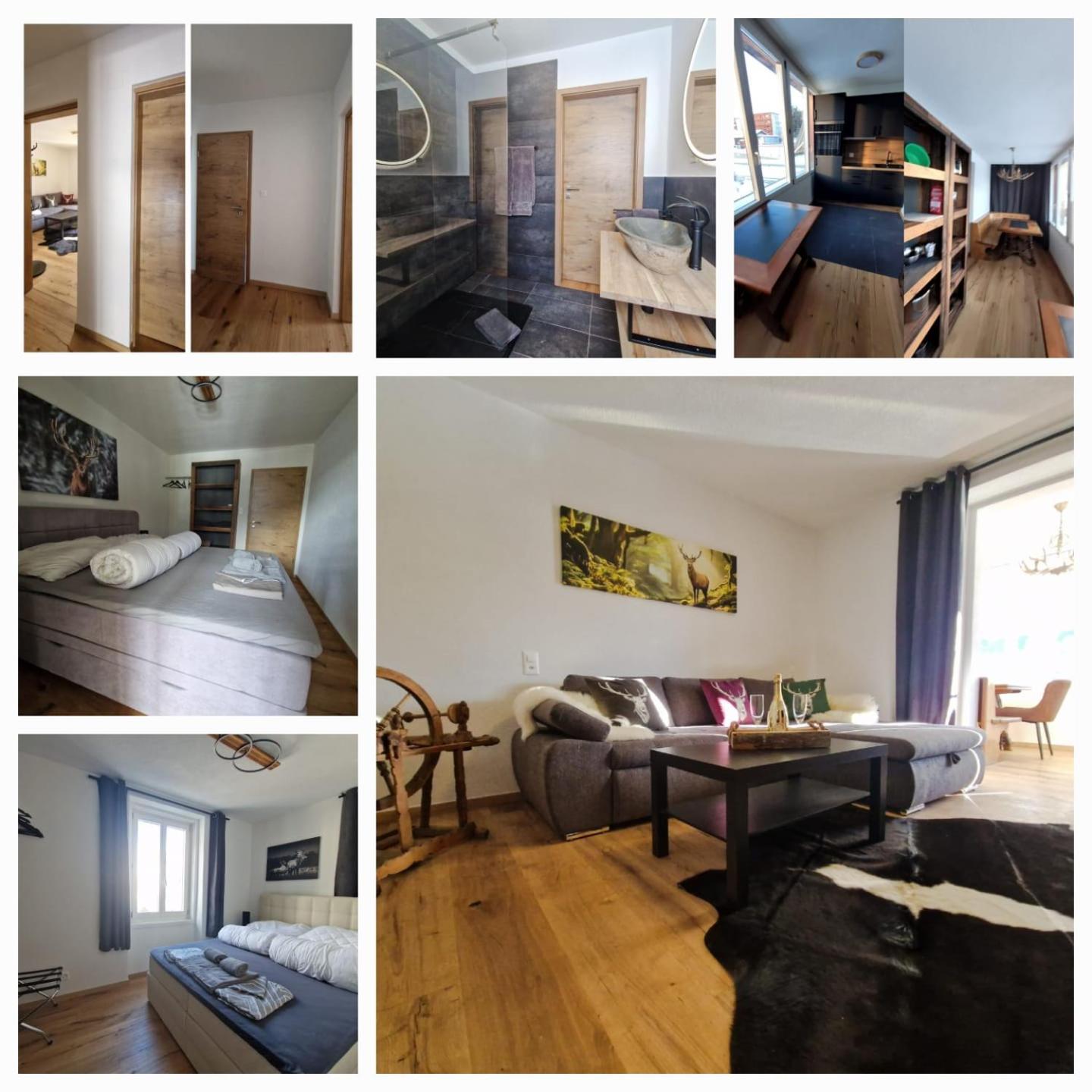 Appartamento Fewo's Und Apartment's Blaues Haus