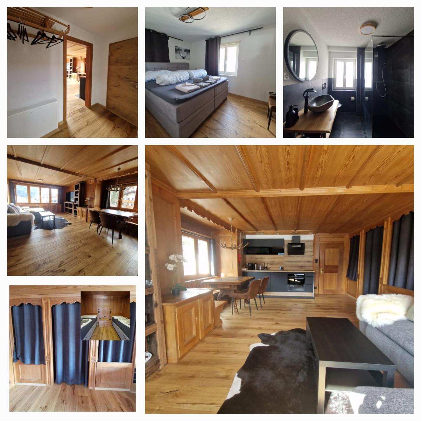 Appartamento Fewo's Und Apartment's Blaues Haus *